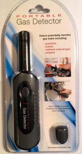 Portable Gas Detector