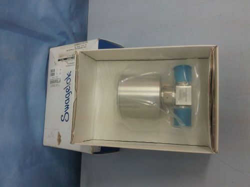 Swagelok 6LVV-DPFR4-P-C Ultra High Purity DP