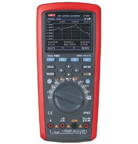 Uni-t ut181a digital multimeter for sale