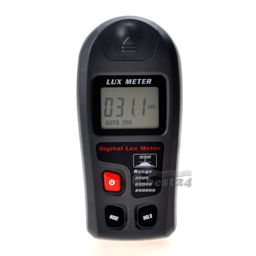 Digital LCD Wood Tree Timber Damp Moisture Meter Humidity Detector Tester