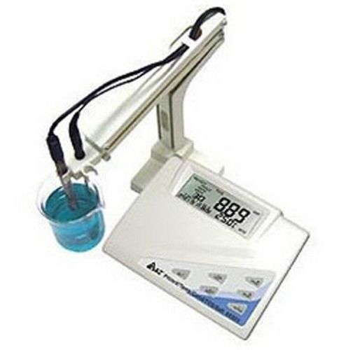 AZ86505 Benchtop PH / ORP / TDS / Conductivity / Desktop Salinity Meter AZ-86505