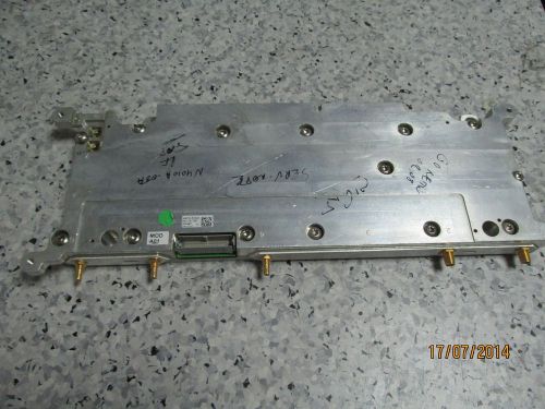 Agilent N4010-61043 module ** FOR PARTS **