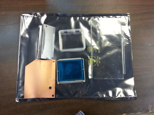 Sony/Tektronix Type 305 DMM Oscilloscope Misc Plastic Parts