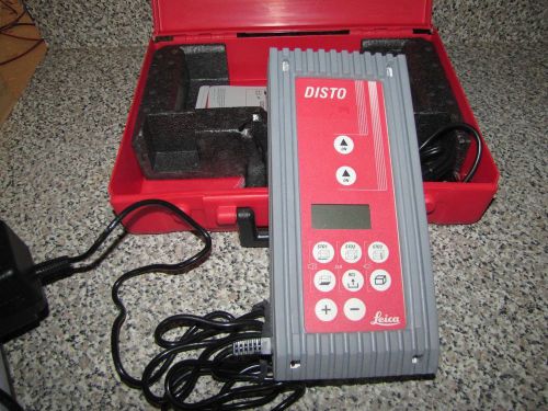 LEICA DISTO LASER DISTANCE METER