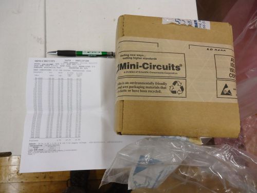 Mini-circuits zhl-03-5wf rf amplifier. for sale