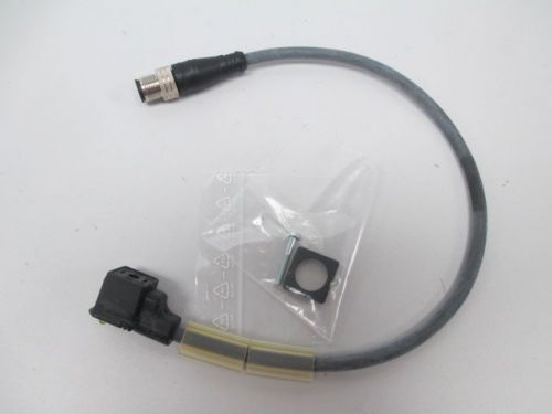 NEW IFM EFECTOR E11436 PATCH CABLE M12 PLUG D254751