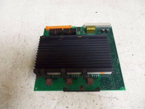 ABB 3HAB8797-1/2B SERVO CONTROLLER *USED*