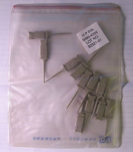 SMD MINI GRABBERS IC CLIPS (PKG 11) : Hewlett Packard HP 5090-4356