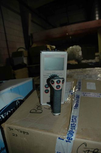 Eberline E-600 Datalogging Multipurpose Digital Scaler, Ratemeter, Ludlum