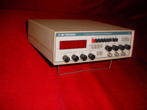 BK Precision 4017 10MHz Sweep/Function Generator #2