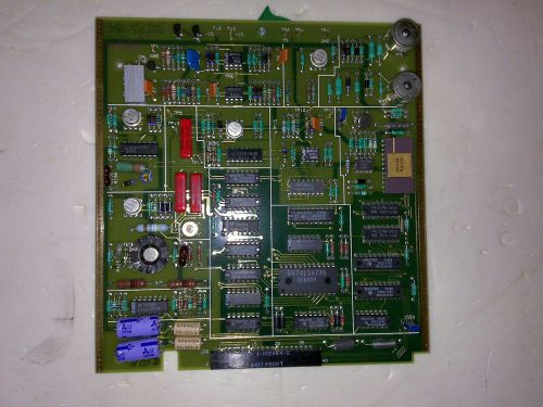 03562-66530 RVE B / Analog Source board for HP 3562A Spectrum Analyzer