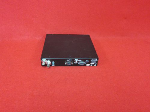 Symmetricom TimeMax 400 S GPS Network Synchronization Module