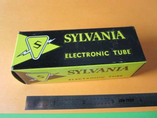 VACUUM TUBE SYLVANIA 6FD7 RECEIVER TV RADIO  BIN#D5