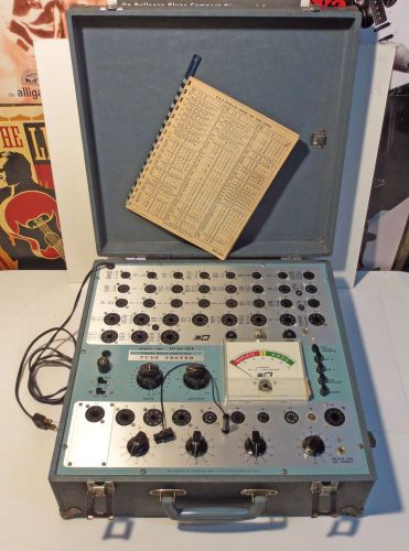 B&amp;K Dyna-Jet Model 707 Tube Tester (Dynamic Mutual Conductance)