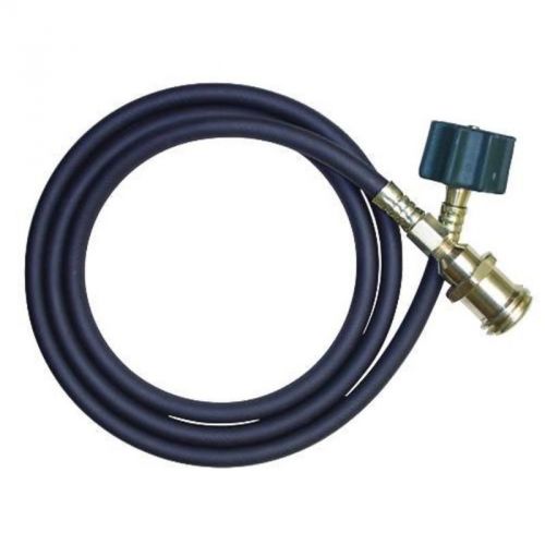 Mec gas box extension hose - 120&#034; mer428-120 marshall excelsior company for sale