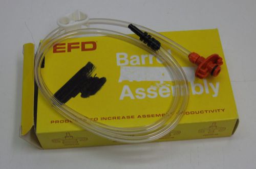 EFD BARREL ADAPTER ASSEMBLY 5CC ADAPTER 1000D5149