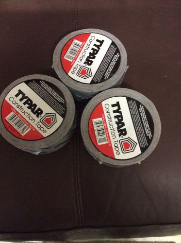 Typar Construction Tape  1-7/8 In. X 165 Ft.