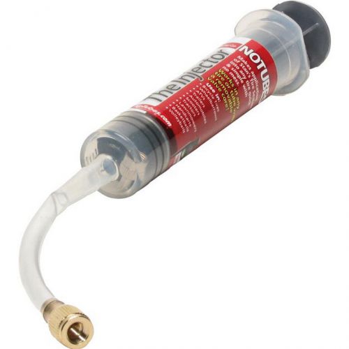 Notubes Stan&#039;s Tire Sealant Injector - Virtually Eliminates Flats, Eco Friendly