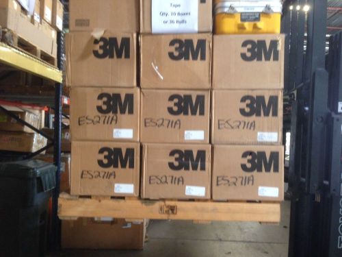 New, 3m double sided tape, 36 rolls per box, p/n: 58592, 1&#039;&#039; wide, 6ml thickness for sale