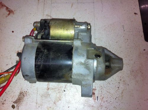 alto clarke propane buffer kawasaki denso starter motor