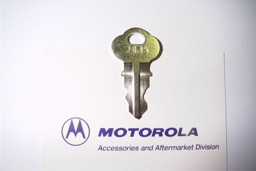 2 - Motorola Radio Keys #2135 - Maratrac - Micor