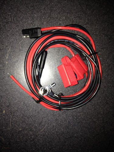 POWER CABLE for Motorola Mobile Radio&#039;s GM300 CDM Series