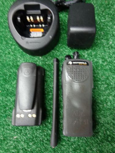 Motorola xts1500 p25 astro radio vhf 136-174 h66kdc9pw5an flash 1000080004881 #3 for sale