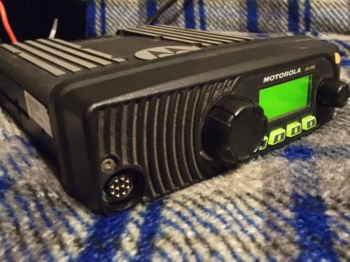 Motorola XTL1500 Astro Digitial P25 Compliance 800 Mobile Radio M28URS9PW1AN