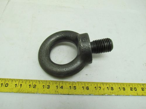 Eye Bolt Lifting W/Shoulder Drop Forge Carbon Steel M30X3.5mm 46mm Shank