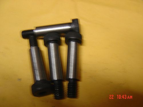 1/2&#034; X 1 1/2&#034; Shoulder Screws