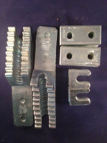 (BOX OF 20) B-Line B650-3/4ZN SEISMIC RETROFIT BRACKET 3/4&#034; Zinc