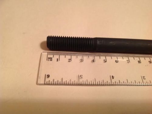 M12 -1.75 x 260 mm - made in usa - long metric socket head allen bolt /cap screw for sale