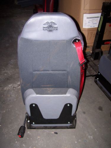 NEW BOSTROM SIERRA ABTS FLIP UP DRIVER SIDE SEAT MODEL 3012-3459F