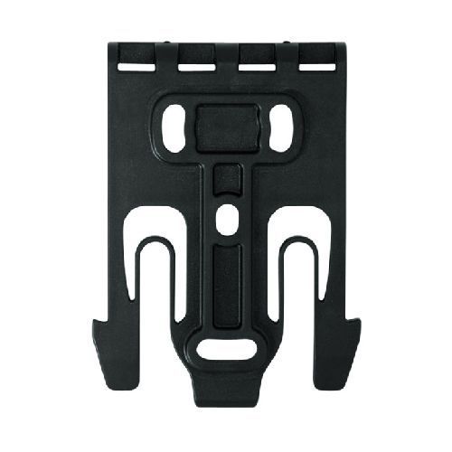 Safariland 6004-19-2 6004 QLS 19 MOLLE Duty Holster Locking Fork Black