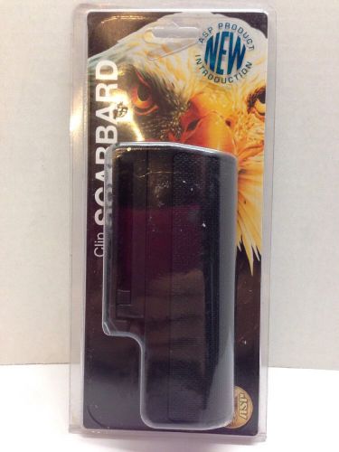 ASP Belt Clip Scabbard Baton 21-Ballistic 52441 Sidebreak NEW