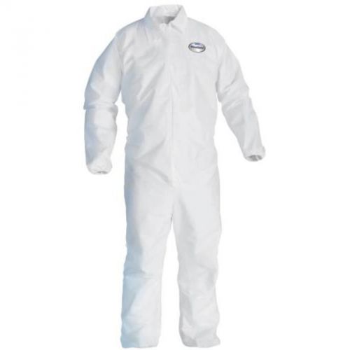 Kleenguard a40 apparel size lg kimberly clark work gear 44313 for sale