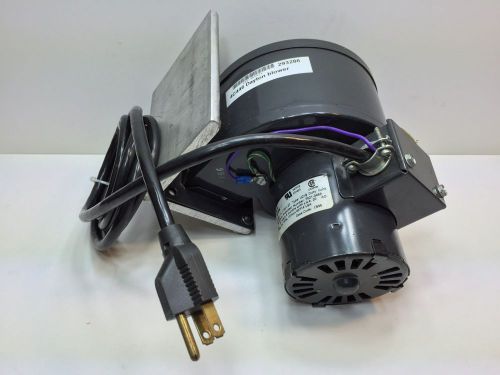 NEW TAKE OUT! DAYTON BLOWER MOTOR 4C446 1/25 HP 3160 RPM 115 V 50/60 HZ