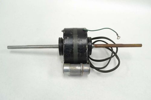 FASCO 7176-2123 FAN/BLOWER AC 1/15HP 115V-AC 1075RPM 1PH ELECTRIC MOTOR B341382