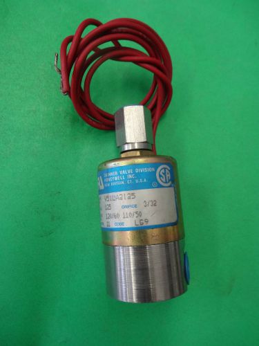 Honeywell Skinner Valve 125PSI V51DA2125