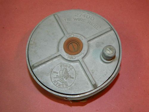 Klein Tie Wire Reel with Wire 27400