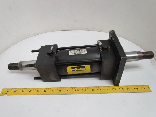 Parker 03.25 kjbtc3llr34m34m 4.410 hydraulic cylinder 3.25&#034; bore 4.410&#034; stroke for sale