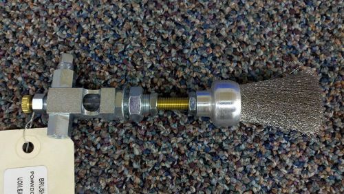 New Oil Rite A-2261-1 1&#034; Valve Brush