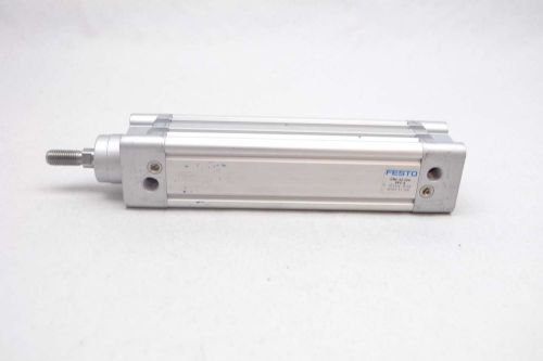 NEW FESTO DNC-32-100-PPV-A 163309 100MM 32MM 12BAR PNEUMATIC CYLINDER D418045