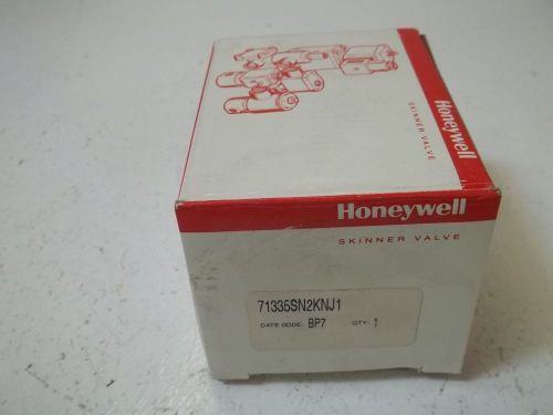 HONEYWELL 71335SN2KNJ1 *NEW IN A BOX*