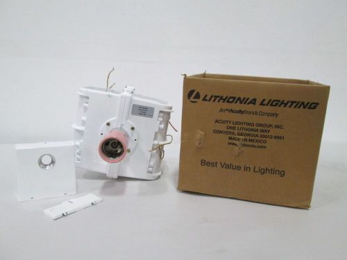 NEW LITHONIA 157EJ8 TX 250MP TB SCWA HSG LOW BAY HOUSING 277V-AC 250W D277720