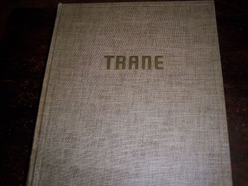 HB, TRANE Air Conditioning Manual.