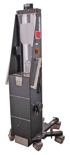 Alum-a-lift a800-69crcs-imp-00-000e 800lbs max motorized implant lift no arms for sale