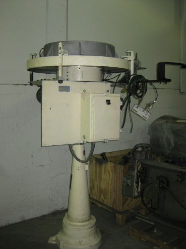 PNEUMATIC SCALE CAP FEEDER