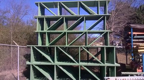 Teardrop pallet racking for sale