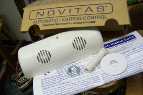 nib novitas 01-072c one way room sensor